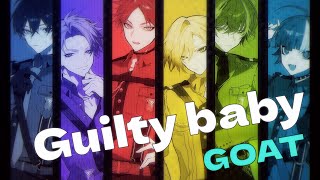 Cover art for Guilty baby