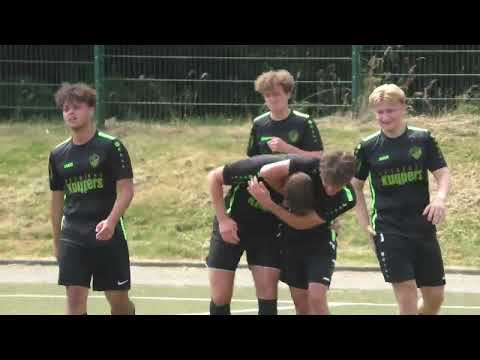 U19 Aufstiegsrunde zur Bezirksliga 22/23 5.SP TuS Stockum - SV Hessler 06