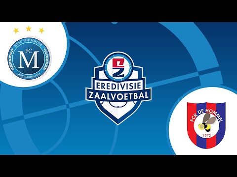 Samenvatting | FC Marlène - FCK De Hommel | Eredivisie 21/22