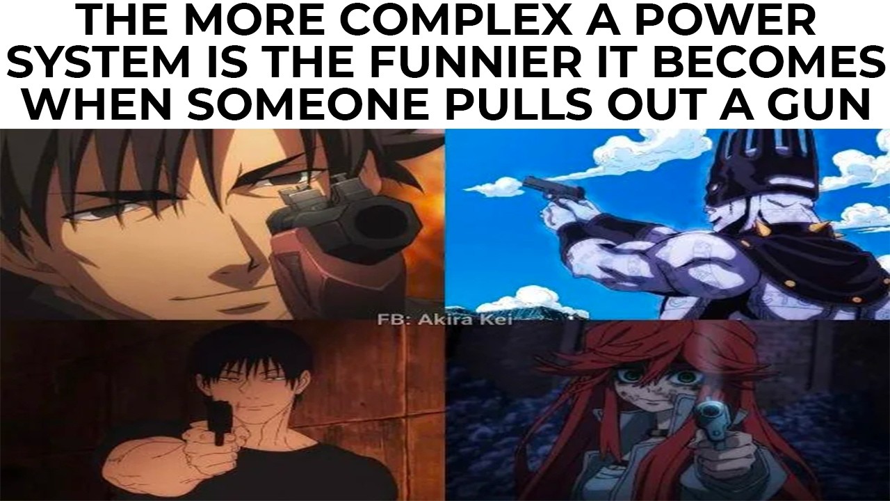 ANIME MEMES 39