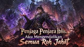 Download lagu 【FULL】🔥Tiba di Dunia Fantasi, Menjadi Penjaga Penjara Iblis Yang Menghukum Semua Roh Jahat mp3