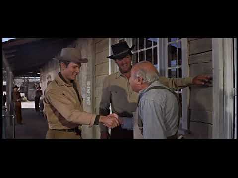 The Sons of Katie Elder (1965) - Settling Ma's Affairs