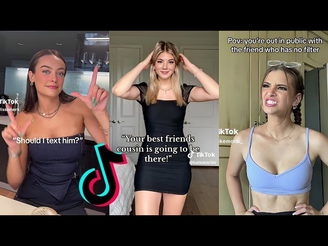 Random Tiktok's that I Binge at 3am #5 SDDEFAULT Thumbnail