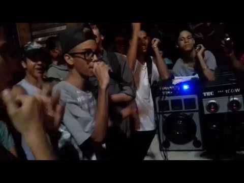 Cassy VS VH - Quartas - Batalha da praça dos estudantes