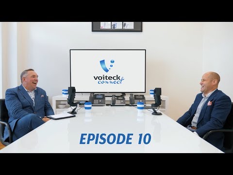 Voiteck Connect Episode 10 | Ermis Kyprianou | Voiteck