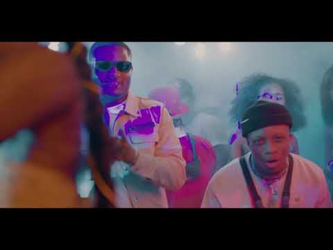 DJ Tunez - Causing Trouble  (Official Video) ft. Oxlade