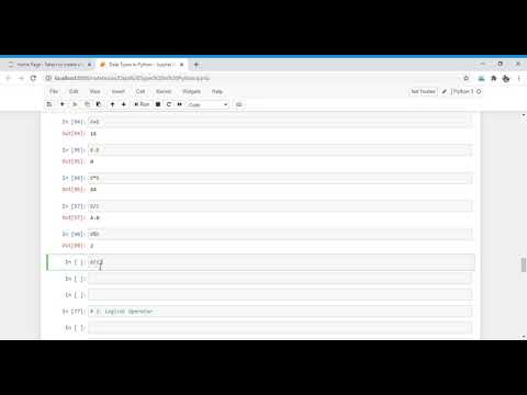 8 Arithmetic And Logical Operator Operators In Python Easy Python Tricks