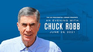 An Evening With Chuck Robb