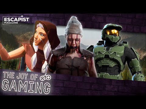 Xbox's First Party Line-up Is Finally Looking Exciting Again | The Joy of Gaming