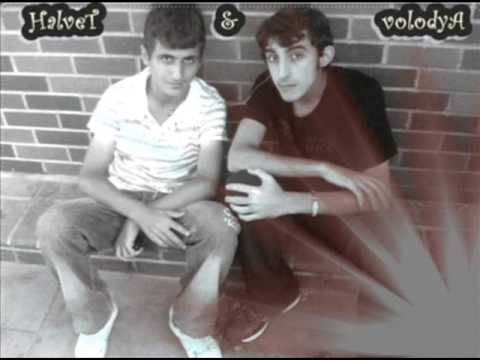 Halvet Azap ft. Volodya - Bir Basıma ( KASKO RECORDZ )