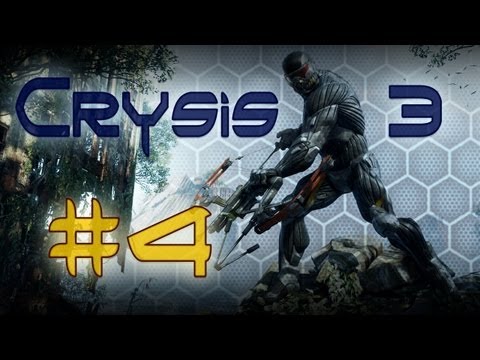 Zagrajmy w Crysis 3 odc.4