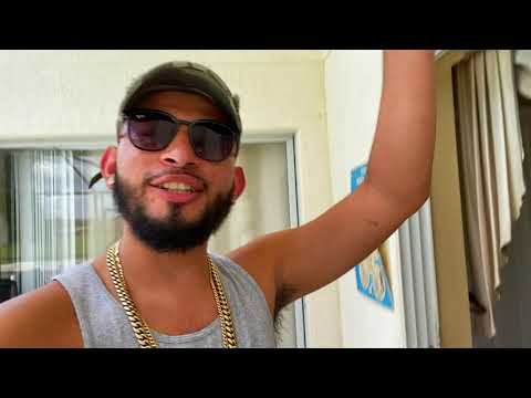 BEHIND THE SCENES VIDEO of "DE MARAVILLA by. LEANDRY' (DEFICIL MUSIC)