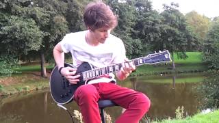 Novelists - Twenty Years [Guitar Cover]