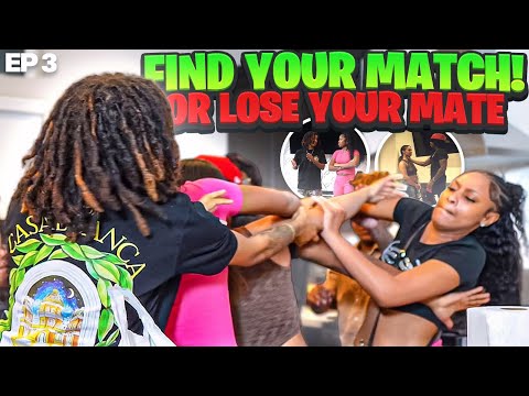 HE CHEATED ON HIS GIRLFRIEND & WHAT HAPPENED NEXT IS SHOCKING… | FIND Your MATCH Or LOSE YOUR MATE