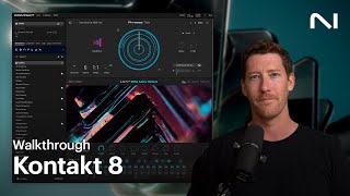 Video thumbnail for What’s new in Kontakt 8 | Native Instruments by Native Instruments