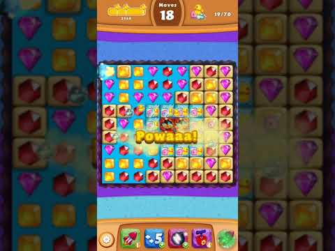 Diamond Digger Saga Level 488 3 stars