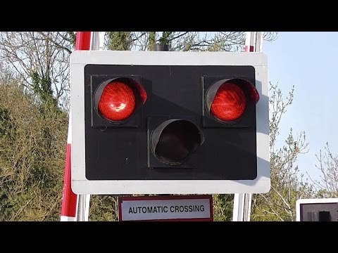Level Crossing - Blakestown, Kildare