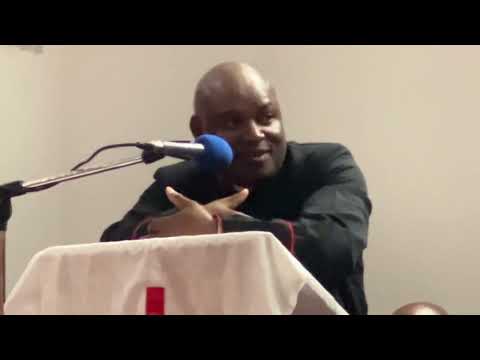 False Bay Circuit Passover 2023 - Rev Sikupela