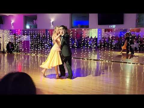 Argentine tango: Jessica Stserbakova & Somer Surgit - Mi Romance