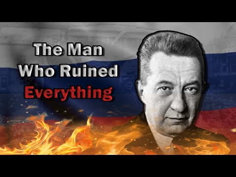 Alexander Kerensky: The Catalyst Behind the Russian Revolution