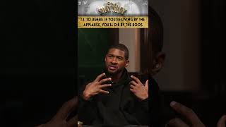 T.I. to Usher: If you're living by the applause, you'll die by the boos | CLUB SHAY SHAY