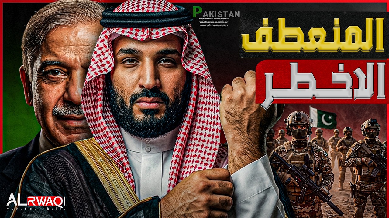 سري للغاية | قوات باكستانية ضخمة في الرياض.. وضربات سعودية غير معلنة في عمق إي?