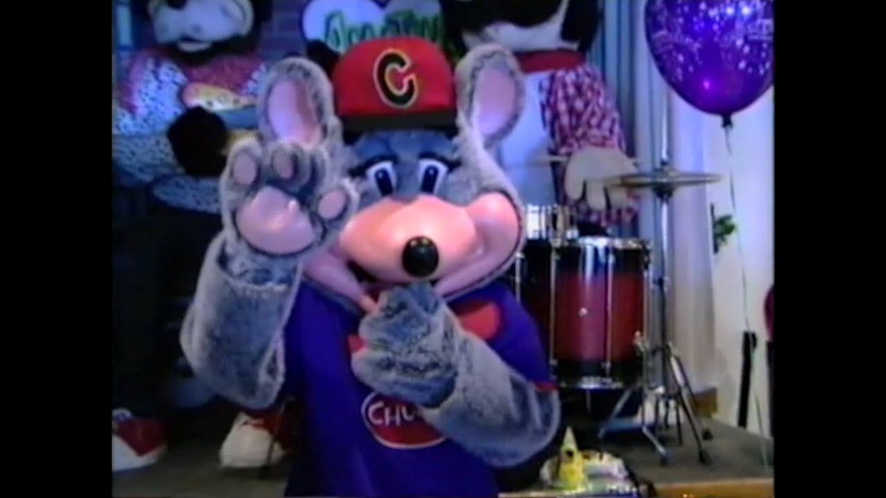 Chuck E Cheese's | September 2001 Show | Chuck E. Cheese TV
