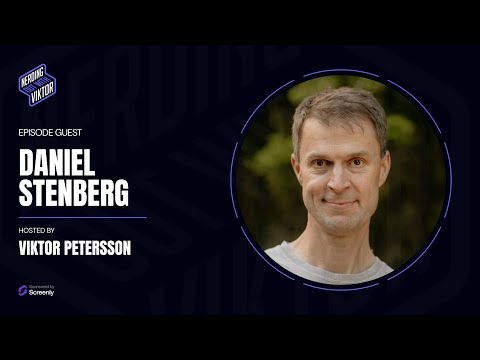 The Open Source Journey and Internet Legacy of curl with Daniel Stenberg