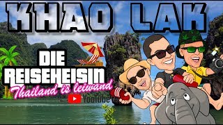 preview picture of video 'Die Reiseheisln In Khao Lak - Folge #3 '