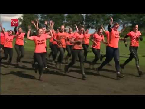 Mud Masters 2015 - 13:10 Lizards en Lime