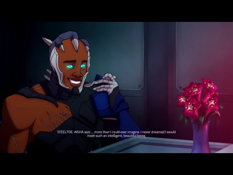 Agents of Mayhem Pt8