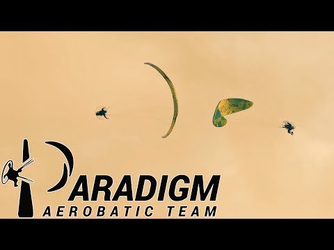 Flying My Paramotor In The World's Largest Airshow