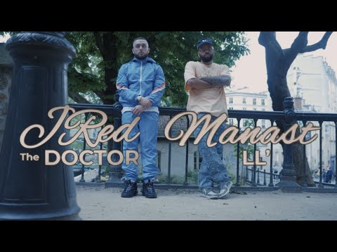 JRed The Doctor & Manast LL' - Player 2 Player (prod. 80Rock)