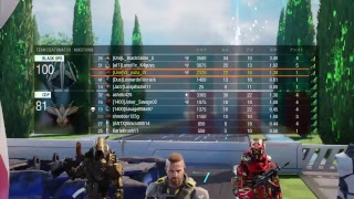 BO3生放送～遂にプレマスになります！