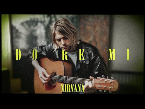 Nirvana - Do Re Mi (BEST REMASTER EVER) (Studio Quality)