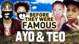 AYO &amp; TEO - Before They Were Famous - ROLEX w. Ayo and Teo Bowles
