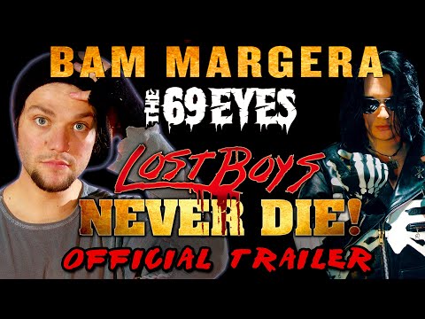 Bam Margera Presents: The 69 Eyes - Lost Boys Never Die!