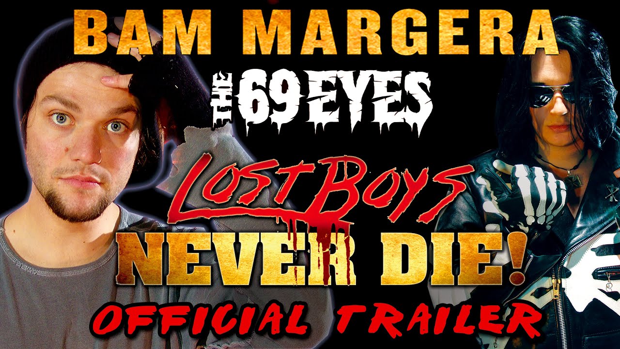 Bam Margera Presents: The 69 Eyes - Lost Boys Never Die! - Official Trailer