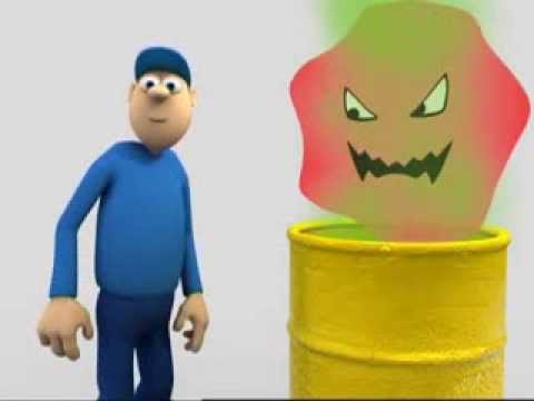 Napo in Risky Business