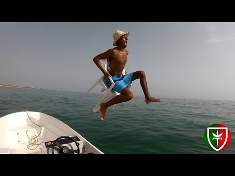 Tou Cair com Cadeira! (Video Oficial) | #TouCairComCadeira