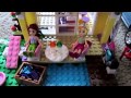The Camping Trip (Lego Friends movie) 