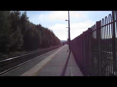 Legend Freightliner Driver - 66614 Passes Chesterfield 4 TONE