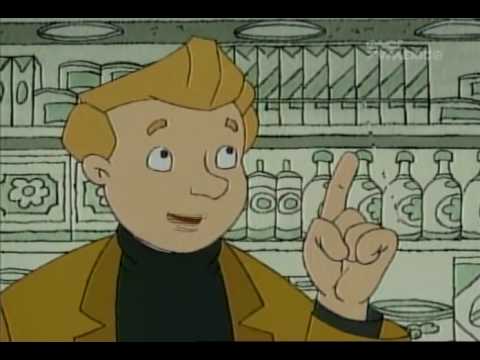 El Diablo De Cabellos Blancos  - Los cuentos de la Calle Broca - audio latino