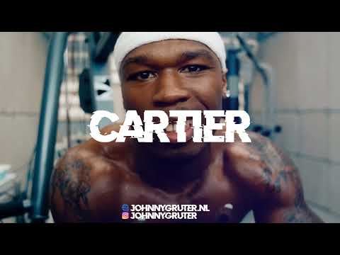 50 Cent x Mello Type Beat - Cartier
