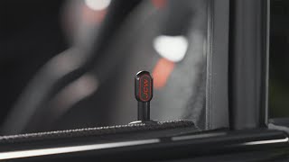 Mini How-To: The New MINI Accessories Door Pins