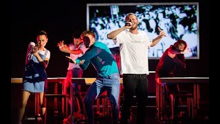 Notizie calde: X Factor 12: Anastasio canta Another Brick In The Wall dei Pink Floyd [Video]