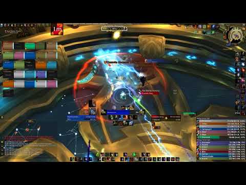 Argus the Unmaker - Enhancement PoV