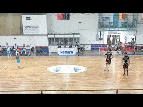 Enfrentamiento Clave: Arcagolden vs. Los Palomares – Fútbol Sala Uruguay