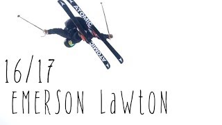 Emerson Lawton 16/17