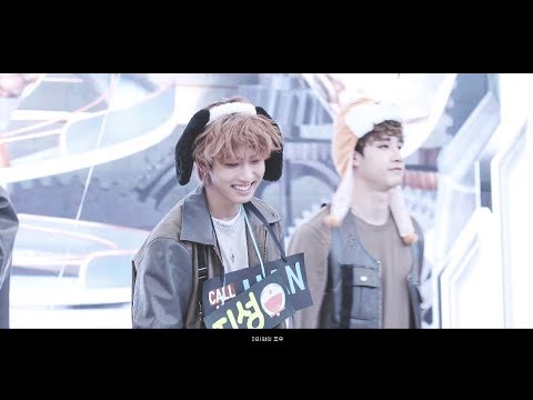 180408 Stray Kids - 잘 하고 있어 l 한지성 포커스